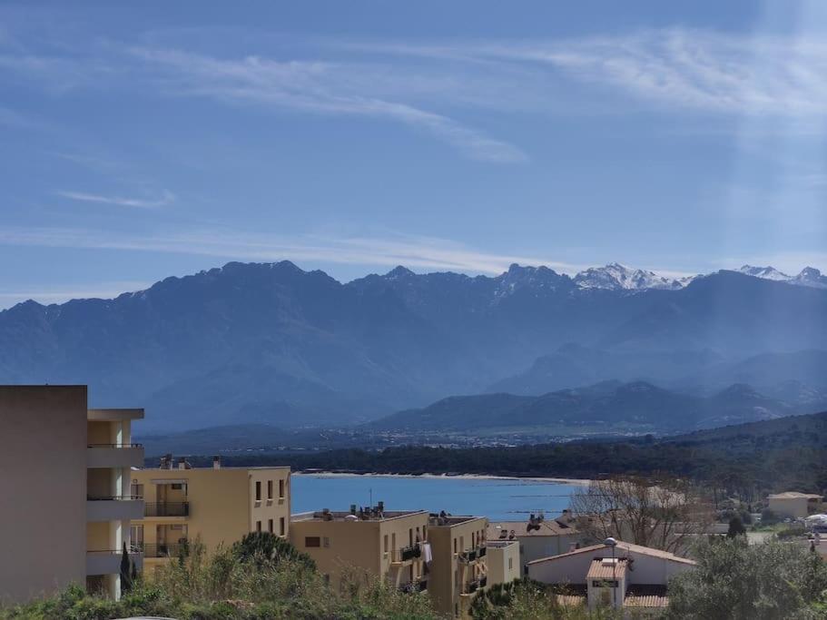Apartment Coeur De Calvi